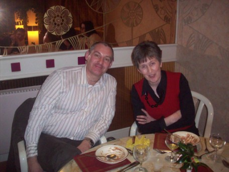 The Youth Fellowship Dinner was held on Thursday 4th December 2008 in the TBF Thompson Ministries complex in Garvagh.